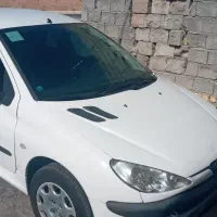 ۲۰۶ SD بدون رنگ