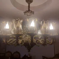 لوستر نو|لوستر و چراغ آویز|اصفهان, ملک‌شهر|دیوار