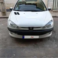 پژو۲۰۶ tu3 مدل ۹۵ دریچه گاز سیمی