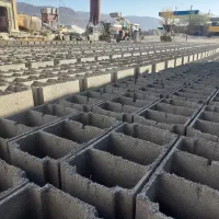 تولیدی بلوک فوق سبک وسنگین عایق حرارت وصوت|مصالح و تجهیزات ساختمان|فرخ‌شهر, |دیوار