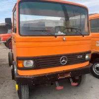 خاور 808 کم کارکرد درحد صفر واقعی