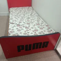 تخت خواب تک نفره