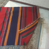 جاجیم دست‌بافت پشمی اصل نو و استفاده‌نشده|گلیم، جاجیم، گبه|تهران, شهرک الهیه غرب|دیوار