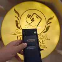 samsung Zflip 3 درحد صفر
