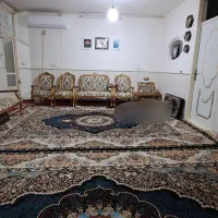 منزل مسکونی دو طبقه با مغازه شهرقائم