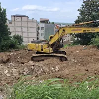 اجاره بیل میکانیکی خط ۶کوماتسو
