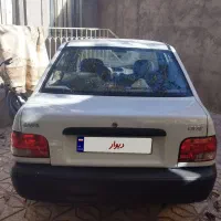 پراید 131 مدل 90 تمیز|خودرو سواری و وانت|نیشابور, خط کاشمر|دیوار