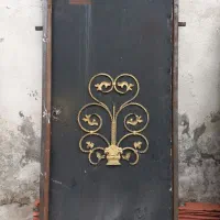 درب نفر رو آس|مصالح و تجهیزات ساختمان|لاهیجان, بازکیاگوراب|دیوار