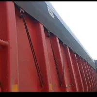 چادر برزنتی تریلی کمپرسی دو محور ،در حد|قطعات یدکی و لوازم جانبی|تهران, قصر فیروزه ۲|دیوار