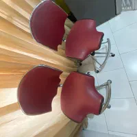 صندلی کانتر برند سیلا|مبلمان اداری|رشت, دیلمان|دیوار