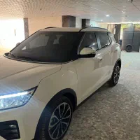 سانگ یانگ تیوولی مونتاژ اسپشیال توربو، مدل ۱۴۰۱|خودرو سواری و وانت|شیراز, ریشمک|دیوار