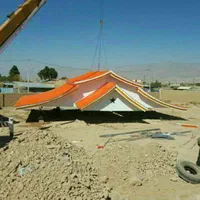 اجرای شیروانی.سوله.سردری.بالکن.درهمه محله های کرج|خدمات پیشه و مهارت|کرج, کلاک نو|دیوار