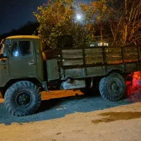 گاز 66|خودرو سنگین|رحیمآباد, |دیوار