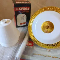 پنکه سقفی اتومات