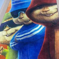 فرش اتاق کودک