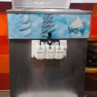 دستگاه بستنی قیفی