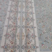 فرش 12متری 1200شانه گل بر جسته
