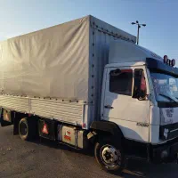 کامیونت بنز ۶۱۲ سوپردار|خودرو سنگین|ماهدشت, |دیوار