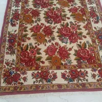 قالیچه دستبافت بختیاری