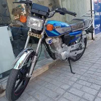 موتور هندا200