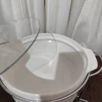 سوفله وارمردار سرامیکی|ظروف سرو و پذیرایی|تبریز, |دیوار