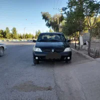 رنو تندر 90 (L90 لوگان) E1، مدل ۱۳۹۱