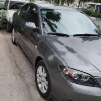 مزدا ۳ مدل ۱۳۸۸|خودرو سواری و وانت|اصفهان, خانه اصفهان|دیوار