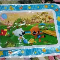 واتر مت طرح اکواریوم