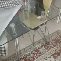 یک عدد میز غذاخوری سالم درحدنو|میز و صندلی غذاخوری|همدان, |دیوار