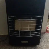 بخاری  بدون دودکش کپسولی