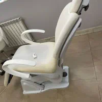 صندلی برقی کوتاهی و فشیال