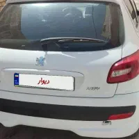 پژو 207i سقف فلز TU5|خودرو سواری و وانت|فلاورجان, |دیوار
