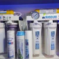 نمایندگی تصفیه آب معصومی