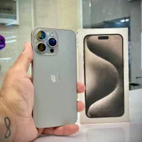 گوشی15پرومکس با مهلت تست