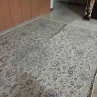 چهار تا روفرشی شش متری تقریبا نو