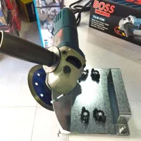 تبدیل مینی سنگ فرز به فارسی بر سنگ سرامیک بر برقی|ماشین‌آلات صنعتی|شیراز, بازار|دیوار