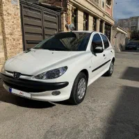 206تیپ5|خودرو سواری و وانت|گنبد کاووس, |دیوار