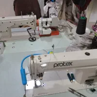 چرخ خیاطی راسته صنعتی