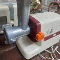 فلاکس چرخ گوشت  سبزی خورد کن