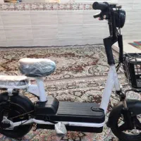 اسکوتر فروشی قیمت توافقی