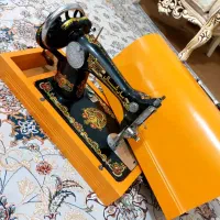 چرخ خیاطی مارشال