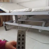 تخت بیمارستانی ،تخت مریض،تخت برقی
