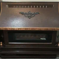 بخاری گازی برفاب