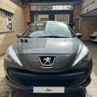 ۲۰۷پانا۱۴۰۰|خودرو سواری و وانت|کرج, عظیمیه|دیوار