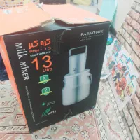 دستگاه کره گیر از شیر گاو برقی خانگی