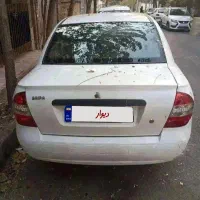 تیبا صندوقدار مدل۱۳۹۳ سالم و سرپا|خودرو سواری و وانت|تهران, تهرانپارس غربی|دیوار