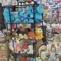 انواع عروسک های پولیشی و سیلیکونی لبوبو و کرومی|اسباب‌‌بازی|تهران, امام زاده حسن|دیوار