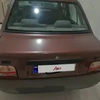 پراید مدل ۸۶