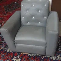 مبل چرمی کودک