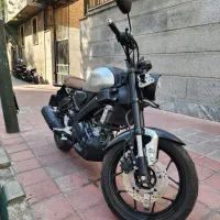 xsr155|موتورسیکلت|تهران, میدان ولیعصر|دیوار
